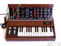 Lego Minimoog is a working MIDI controller
