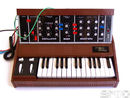 Lego Minimoog is a working MIDI controller