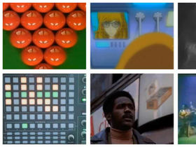 9-song live mash-up made with Ableton Live and Akai APC40