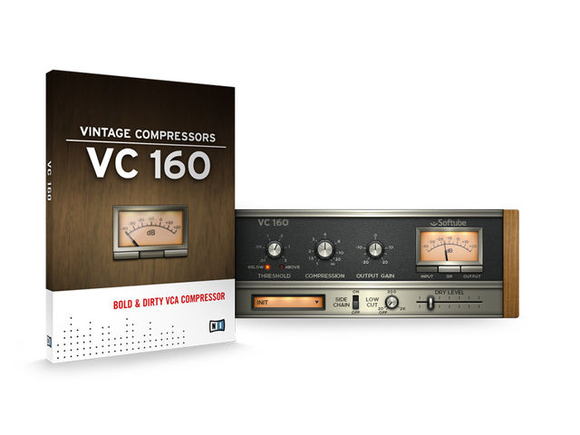 VC 160 blank