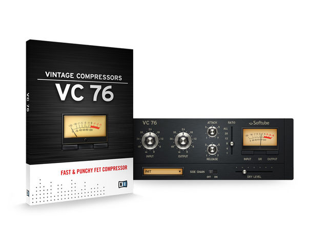 VC 76 blank