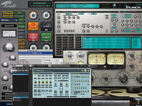 VST/AU plug-in instrument/effect round-up: Week 12