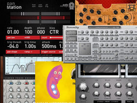 VST/AU plug-in instrument/effect round-up: Week 13