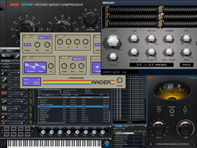 VST/AU plug-in instrument/effect round-up: Week 14