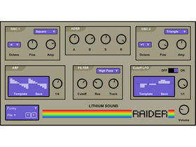 VST/AU plug-in instrument/effect round-up: Week 14