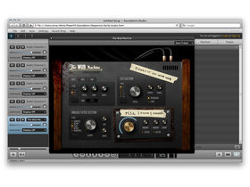 Free dubstep synth for online DAW