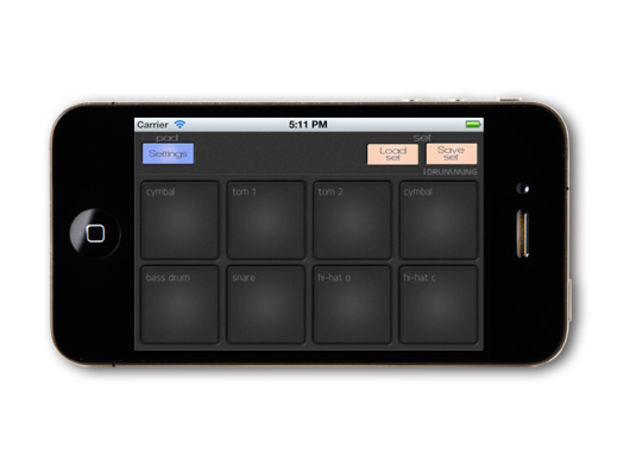 Digitags iDrumming, Free