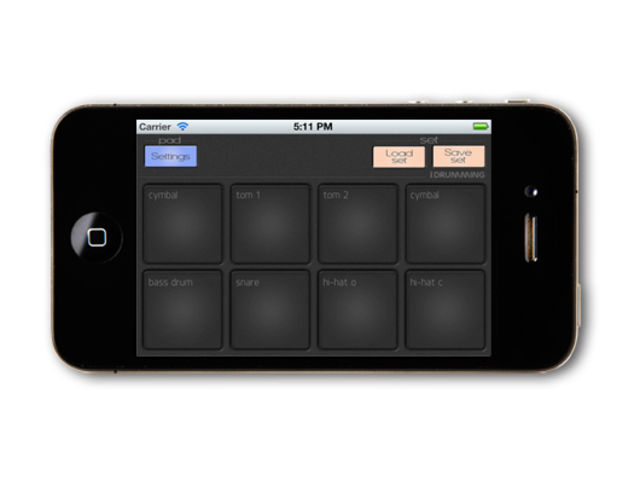 Digitags iDrumming, Free