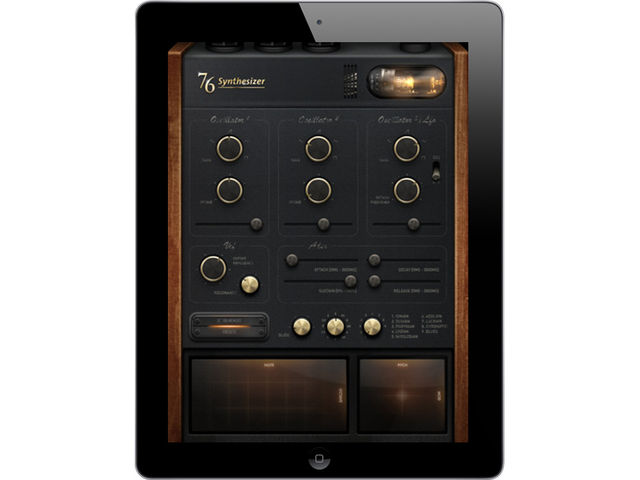 76 Synthesizer 2.0, £1.49/$1.99