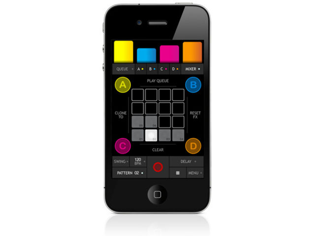 Zaplin Music triqtraq - jam sequencer, £1.49/$1.99