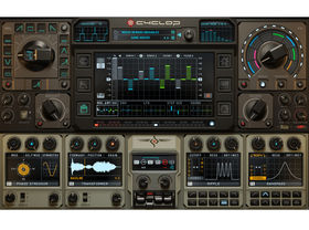 Sugar Bytes release Cyclop Bass Synthesizer