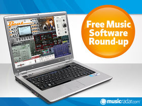 Free music software: the best audio app and plug-in downloads on the net
