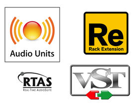 Are there too many plug-in formats?