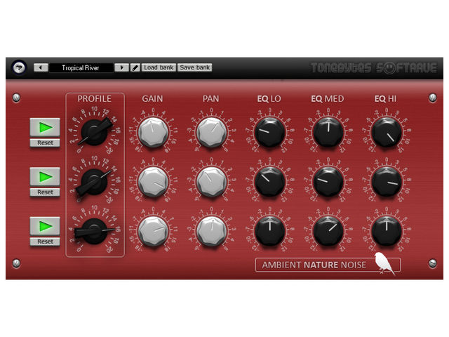 ToneBytes Ambient Nature Noise