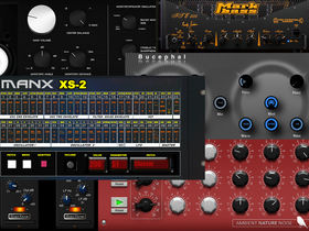 VST/AU plug-in instrument/effect round-up: Week 47
