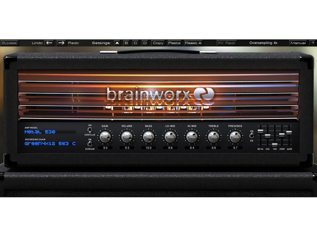 Brainworx bx_rockrack