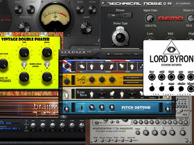 VST/AU plug-in instrument/effect round-up: Week 48