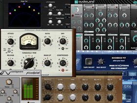 VST/AU plug-in instrument/effect round-up: Week 49