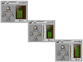 VST/AU plug-in instrument/effect round-up: Week 49