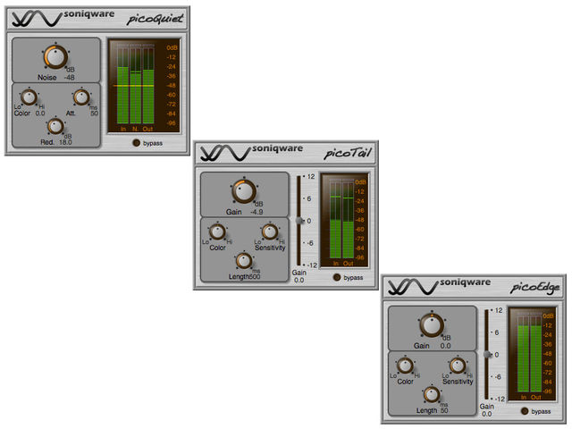 Soniqware picoSeries