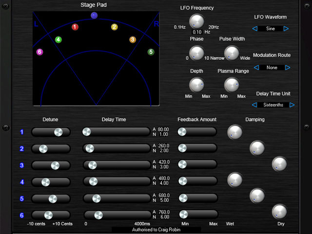 Sound Magic Neo Plasma