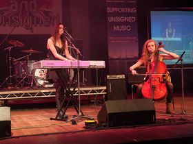 Live and Unsigned festival winners