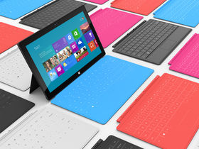 Microsoft Surface: the serious music making tablet?