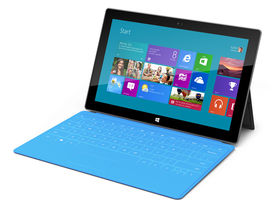 Microsoft Surface: the serious music making tablet?