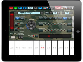 Yamaha releases Synth Arp & Drum Pad app