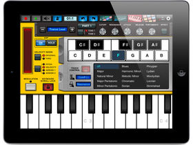 Yamaha releases Synth Arp & Drum Pad app