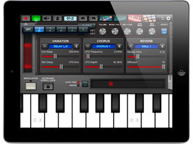 Yamaha releases Synth Arp & Drum Pad app