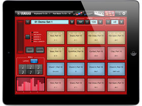 Yamaha releases Synth Arp & Drum Pad app