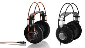 AKG releases K712 Pro and K612 Pro studio headphones