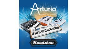 Arturia UK roadshow planned for July