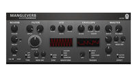 Audio Damage releases Mangleverb: "Swiss Army Knife for wild sonic destruction"