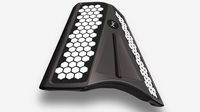 Dualo: the portable, double-keyboard instrument that anyone can play