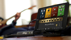 IK Multimedia iRig HD available now
