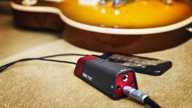 Line 6 unveils Sonic Port iPhone/iPad audio interface
