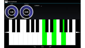 Free Yamaha DX7 synth emulation for Android