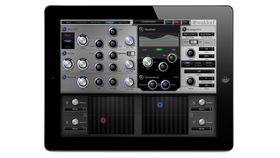 Waldorf unveils Nave wavetable synthesiser for iPad