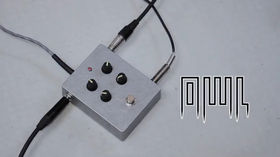 The OWL: open-source, programmable effects pedal