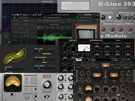 VST/AU plugin instrument/effect round-up: Week 66