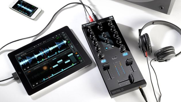Native Instruments unveils Traktor Kontrol Z1