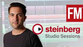 Deniz Koyu demonstrates Cubase's audio pitch and tuning tools