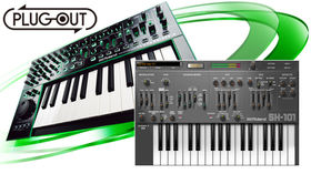 Roland announces free SH-101 Plug-Out synth for Aira System-1