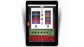 StompBox Band puts two guitar effect racks on one iPad