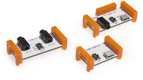 Korg LittleBits Synth Kit to get MIDI, CV and USB audio modules