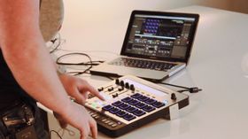 FIRST LOOK: M-Audio Trigger Finger Pro