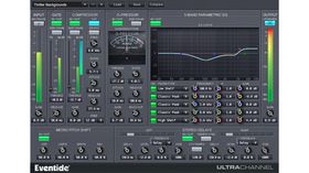 Eventide offers free UltraChannel channel strip plugin