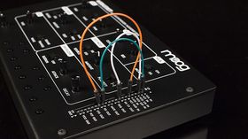Le synthé DIY Moog Werkstatt-Ø1 désormais disponible à la vente
